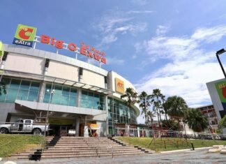 BIG C Pattaya