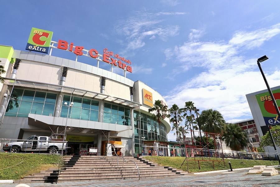 BIG C Pattaya