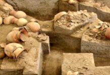 Ban Chiang objets préhistoriques Thaïlande