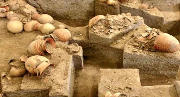 THAÏLANDE – HISTOIRE : La Préhistoire en Thaïlande