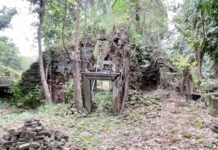 CAMBODGE – TOURISME : Voyagez par vidéo interposée sur le site de Banteay Khchorng avec notre ami Paulo ! Temple Banteay Khchorng