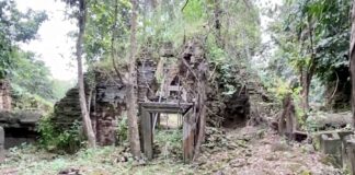Temple Banteay Khchorng