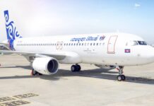 Cambodia airways
