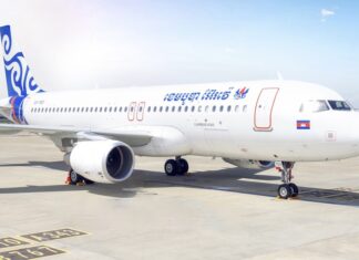 Cambodia airways