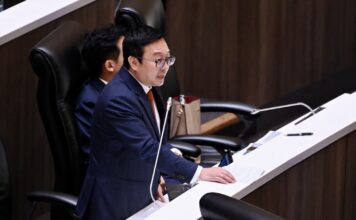 THAÏLANDE EXPRESS – ACTUALITÉS : Que retenir de l’actualité thaïlandaise du 20 au 26 novembre ? Chaithawat Tulathon