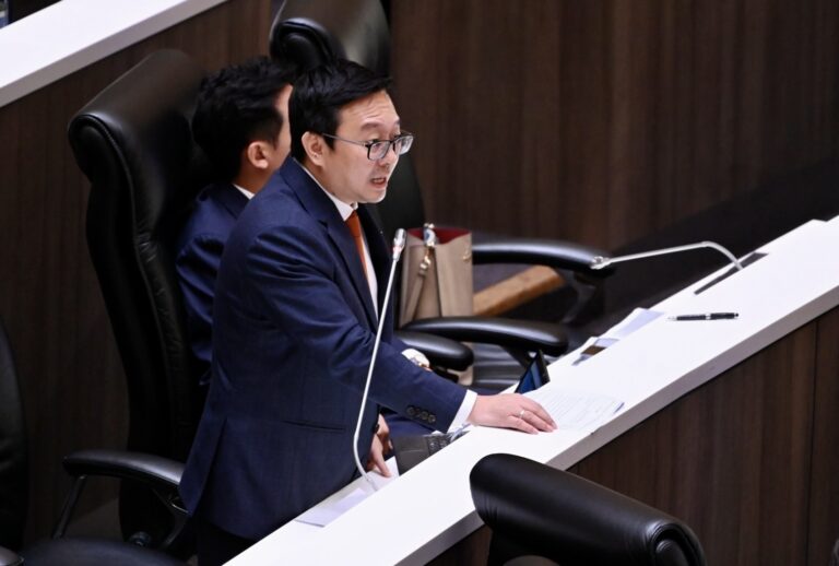 THAÏLANDE – POLITIQUE : Le nouveau chef de Move Forward peut désormais devenir chef de l’opposition