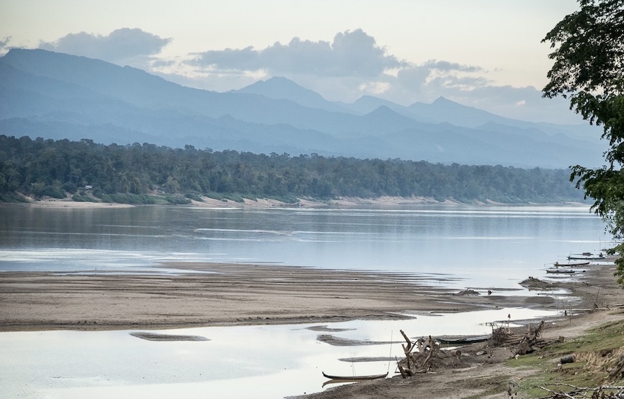 Chindwin Birmanie