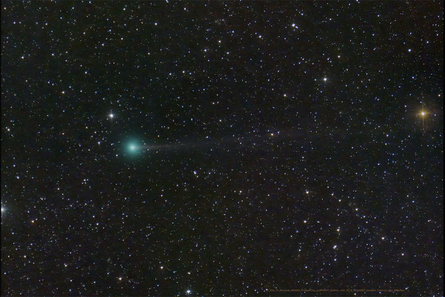 Comète Nishimura