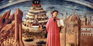 Divine comédie Dante