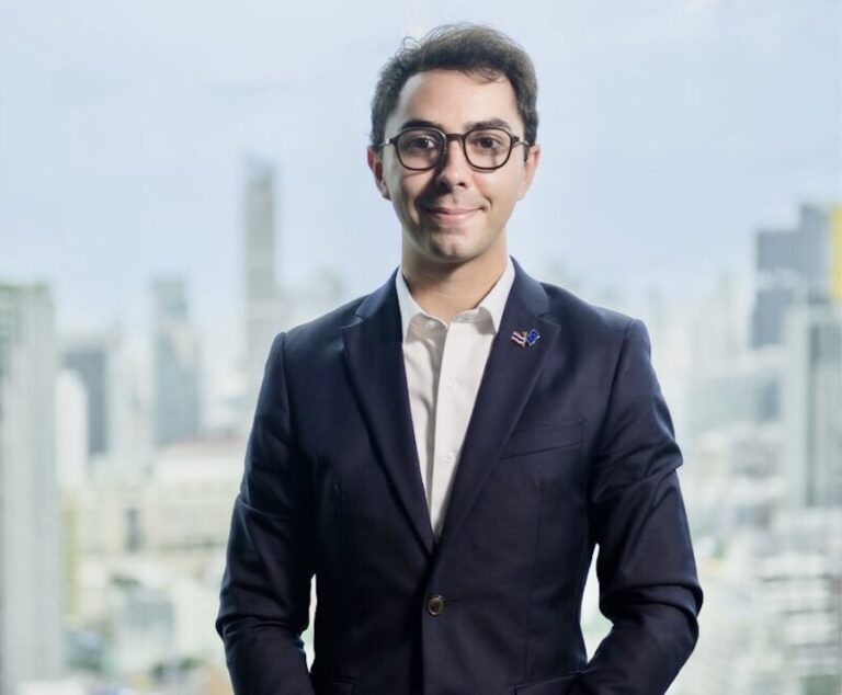 THAÏLANDE – FRANCE : Un directeur français à la chambre de commerce européenne