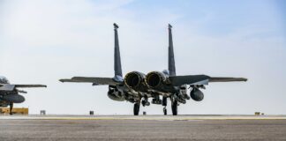 F15 avions de combat