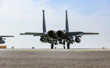 INDONÉSIE – DÉFENSE : L’archipel achète de nouveaux avions de chasse américains F15 avions de combat