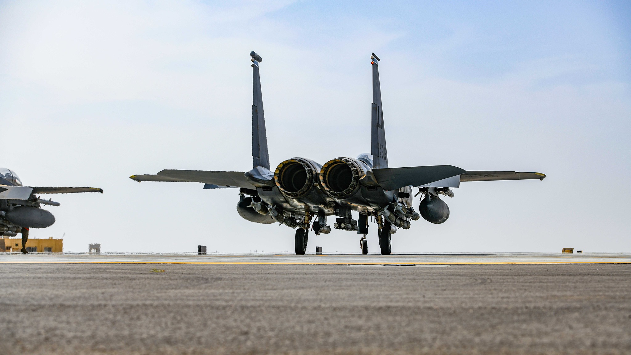 F15 avions de combat