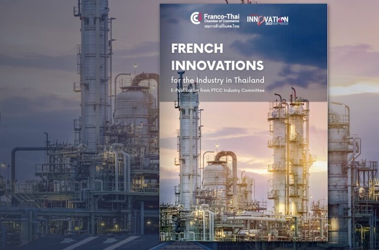 THAÏLANDE – FRANCE : Un « mode d’emploi » français pour commercer et entreprendre en Thaïlande