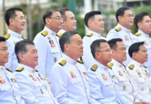 THAÏLANDE – POLITIQUE : Remaniement gouvernemental attendu après Songkran gouvernement thaïlandais