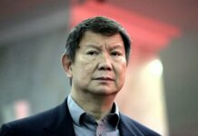 Hashim Djojohadikusumo Indonésie