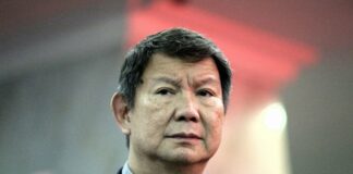 Hashim Djojohadikusumo Indonésie