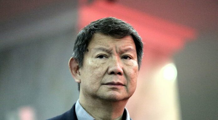 INDONÉSIE – SUISSE : Le frère du ministre de la défense Prabowo contraint de vendre ses villas à Genève Hashim Djojohadikusumo Indonésie