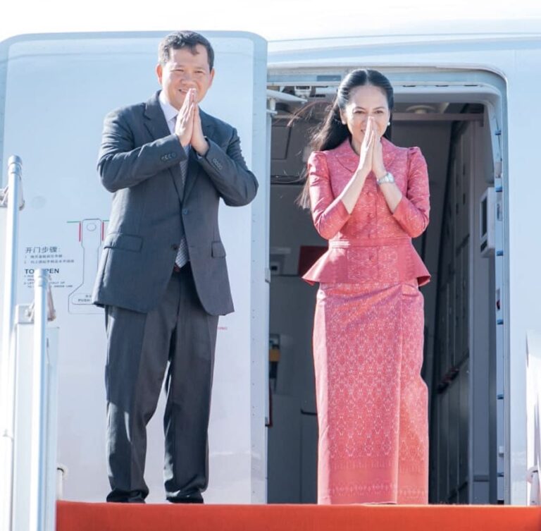 CAMBODGE – ASEAN : Hun Manet fera ses débuts diplomatiques au sommet de Jakarta du 4 au 7 septembre