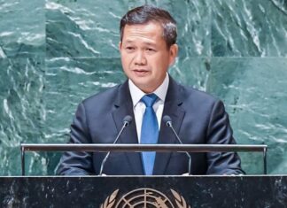 CAMBODGE – POLITIQUE : Ce qu’il faut retenir des 100 jours au pouvoir de Hun Manet Hun Manet ONU