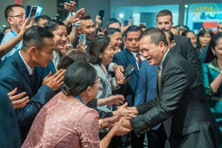 CAMBODGE – TRANSPORT : Hun Manet plaide en faveur d’un métro aérien à Phnom Penh