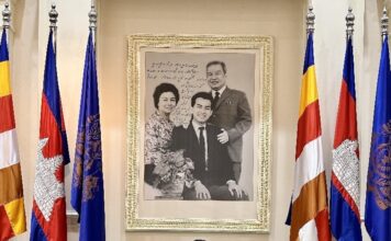 Hun Manet premier ministre