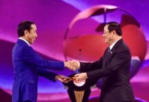 ASEAN – DIPLOMATIE : L’Indonésie passe le relais au Laos Indonésie Laos Asean