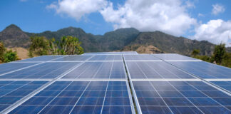 Indonésie énergie verte