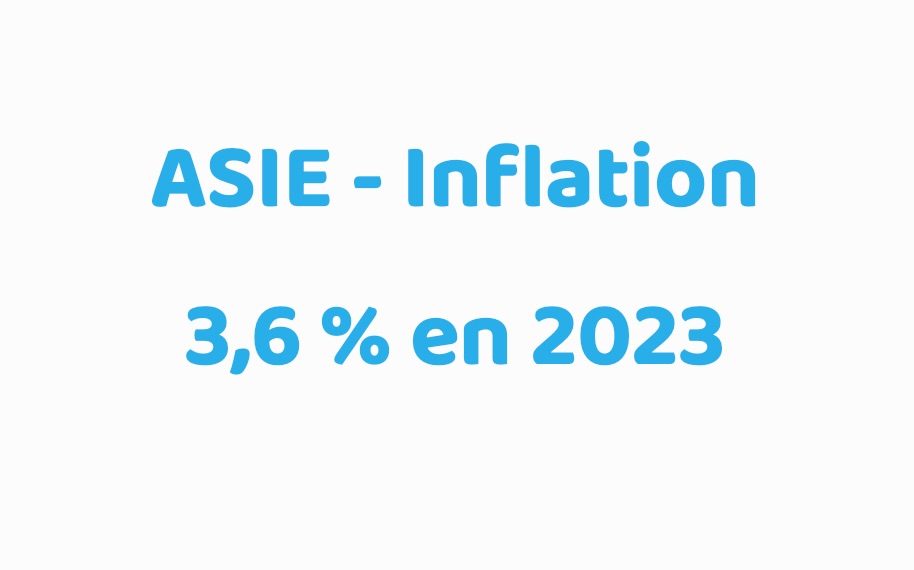 Inflation en Asie