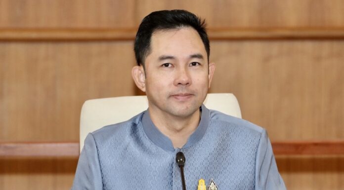 THAÏLANDE – JUSTICE : Fin de cavale proche pour l’ancien ministre de la culture Itthiphol Khunpluem