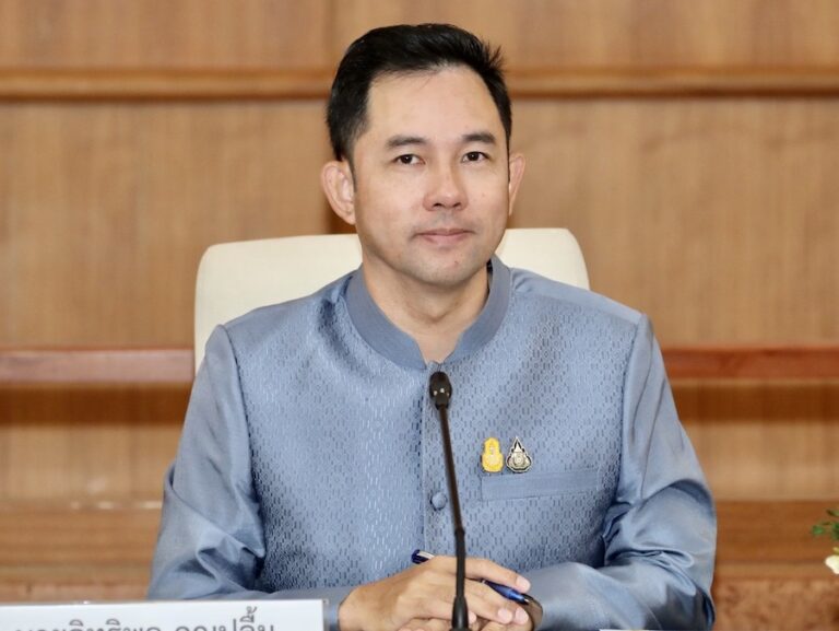 THAÏLANDE – JUSTICE : Fin de cavale proche pour l’ancien ministre de la culture