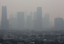INDONÉSIE – POLLUTION : La lutte contre la pollution en tête de l’agenda à l’approche du sommet de l’ASEAN Jakarta pollution