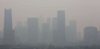 Jakarta pollution