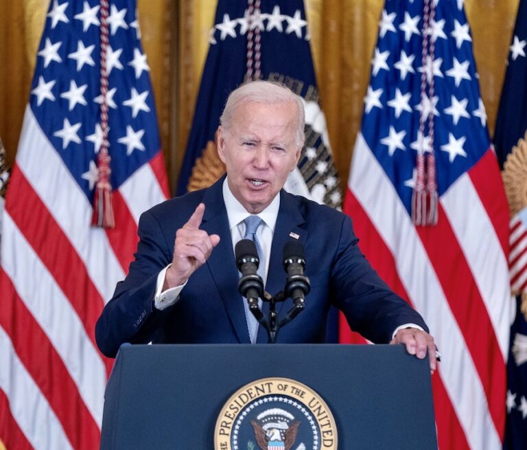 VIETNAM – DIPLOMATIE : L’Oncle Joe arrive à Hanoï