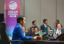 ASEAN – DIPLOMATIE : Attention, les risques de conflits sont réels avertit l’Indonésie Joko widodo