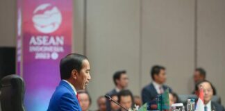 Joko widodo