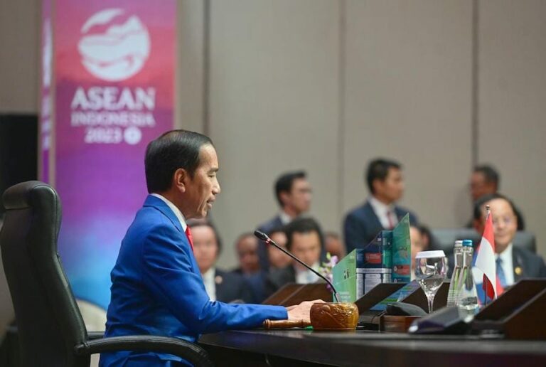 ASEAN – DIPLOMATIE : Attention, les risques de conflits sont réels avertit l’Indonésie
