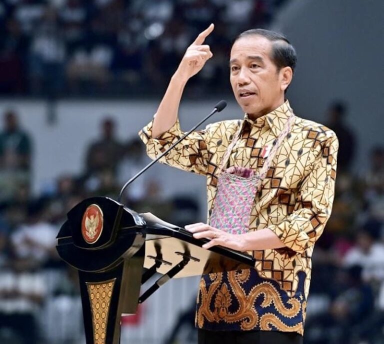 INDONÉSIE – POLITIQUE : Le ministre de la défense Prabowo a-t-il été violent avec d’autres ministres ? 