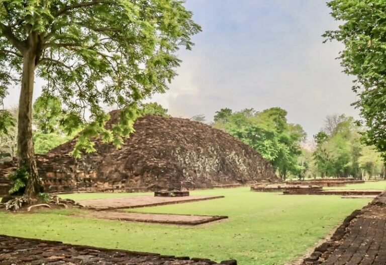 THAÏLANDE – TOURISME : Restrictions touristiques sur le site sacré de Khao Klang Nok