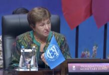 Kristalina Georgieva FMI