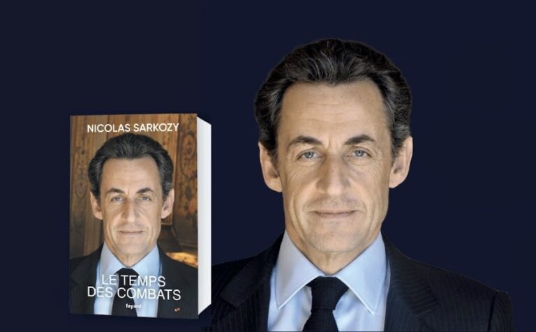 ASIE – FRANCE : « Le Temps des combats » de Nicolas Sarkozy, deuxième épisode de notre lecture