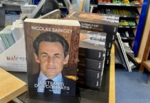 ASIE – FRANCE : « Le Temps des combats » de Nicolas Sarkozy, quatrième épisode de notre lecture Livre Le temps des combats