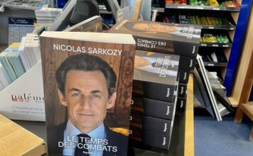 Livre Le temps des combats