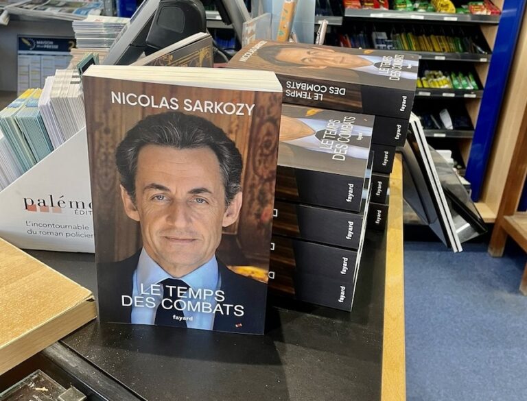 ASIE – FRANCE : « Le Temps des combats » de Nicolas Sarkozy, quatrième épisode de notre lecture