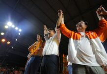 GAVROCHE HEBDO – ÉDITORIAL : Move Forward contre Thaksin, la vraie bataille politique MPF Rayong