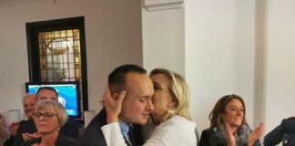 Marine Lepen sénateurs