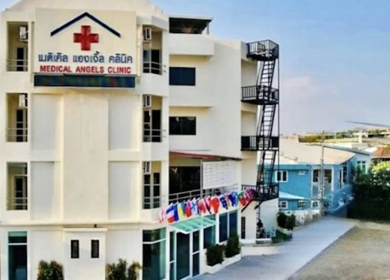 THAÏLANDE – FRANCE : Medical Angel, la structure indispensable pour se faire soigner à Phuket