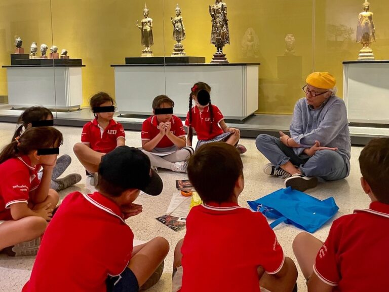 BANGKOK – CULTURE : Guide francophone au musée national, quelle expérience ! (2-2)