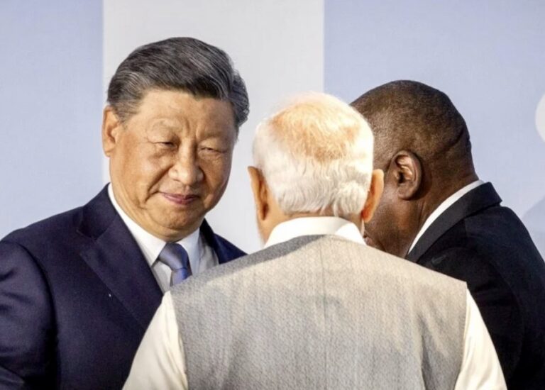 ASIE – GÉOPOLITIQUE : Le G 20, victime de la rivalité entre l’Inde et la Chine
