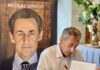 ASIE – FRANCE : « Le Temps des combats » de Nicolas Sarkozy, premier épisode de notre lecture Nicolas Sarkozy dédicace